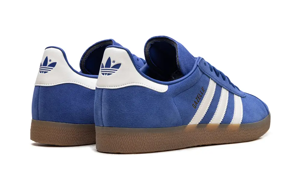 Adidas Gazelle Gazelle 'Royal Blue Gum'