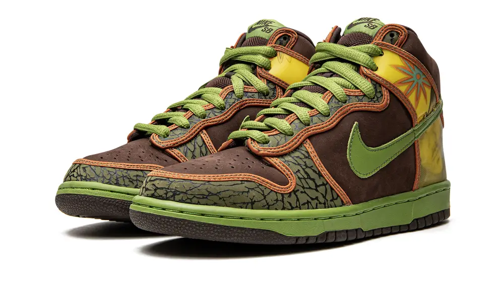 Nike SB Dunk High Pro SB 'De La Soul' 