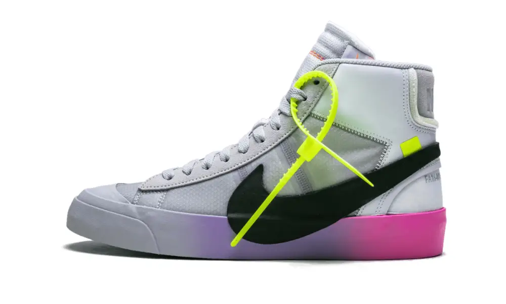Nike Basketball The 10: Blazer Mid 'QUEEN' 