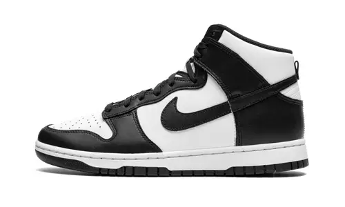 Nike Dunk Dunk High Retro 'Panda - Black White'