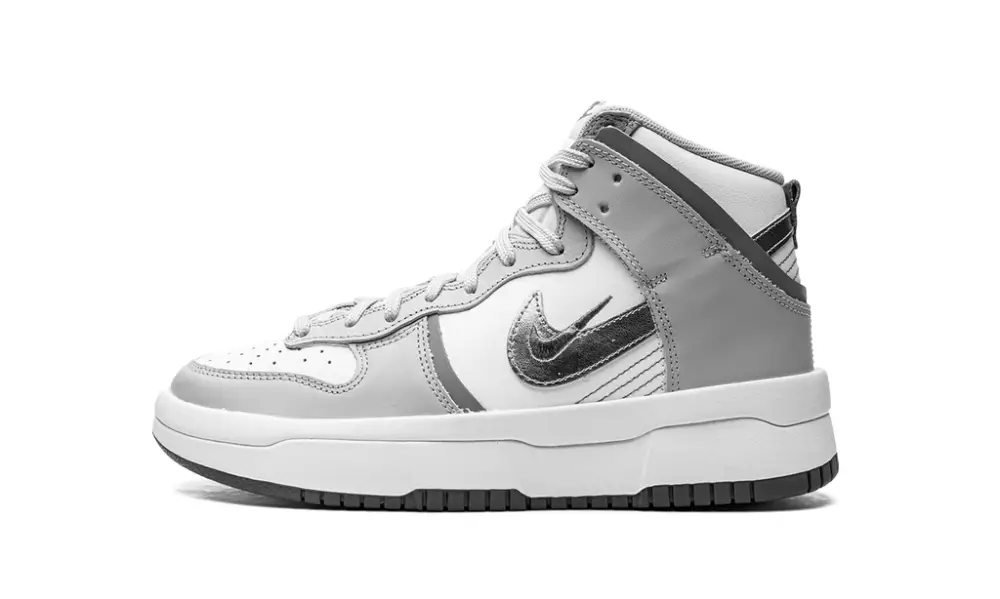 Nike Dunk DUNK HIGH UP WMNS 'Light Smoke Grey' 