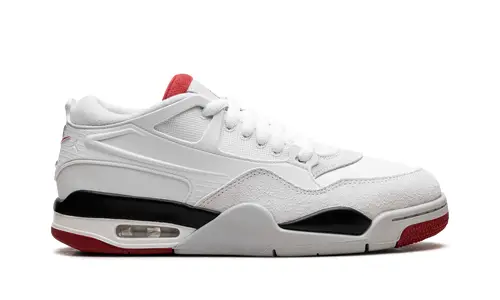 Air Jordan 4 Jordan 4 RM 'White Fire Red' 