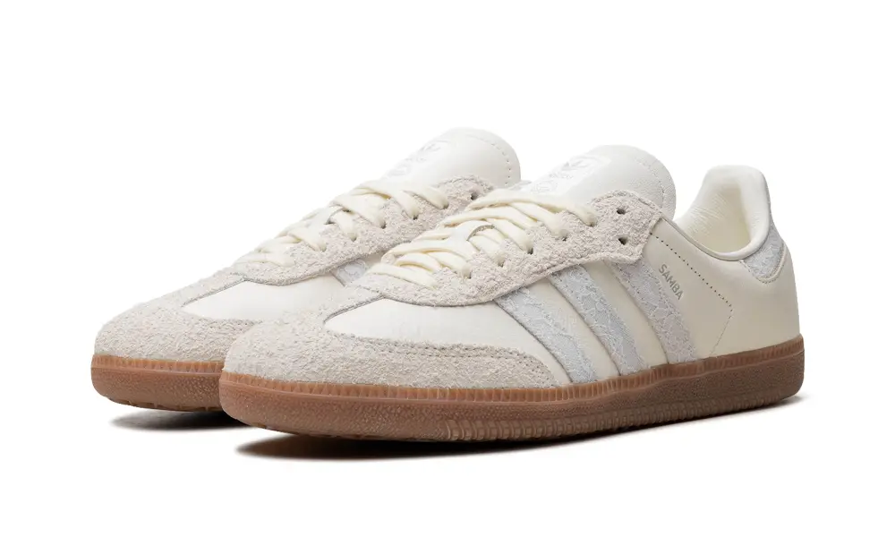 Adidas Samba Samba 'NAKED - Copenhagen Lace'