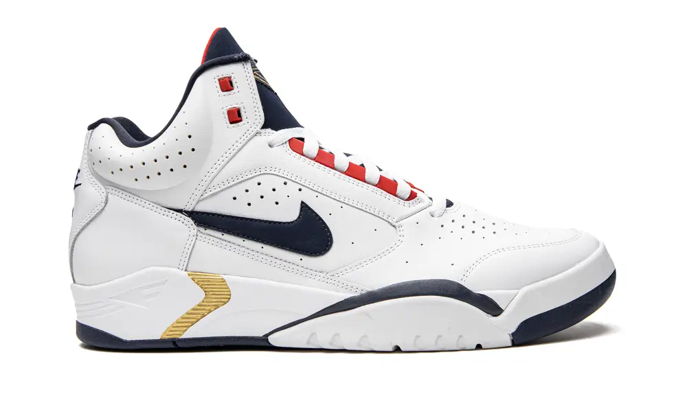 Nike Basketball Air Flight Lite 'Olympic'