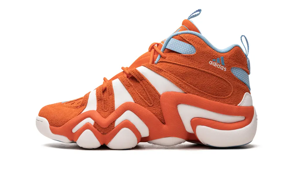 More Adidas Shoes Crazy 8 'Team Orange' 