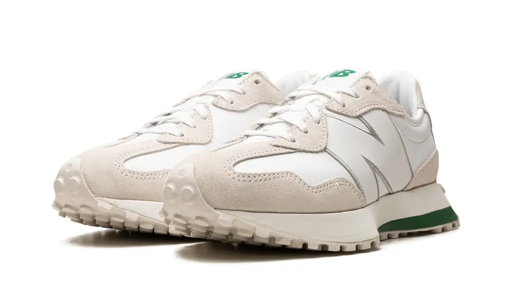 New Balance 327 327 'White Succulent Green' 