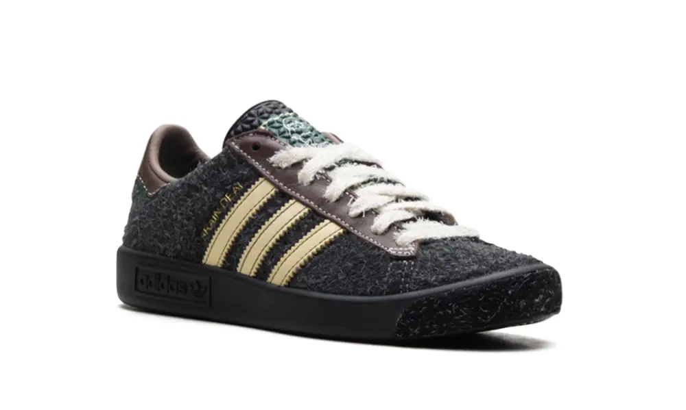 More Adidas Shoes Forest Hills 'Brain Dead - Core Black' 