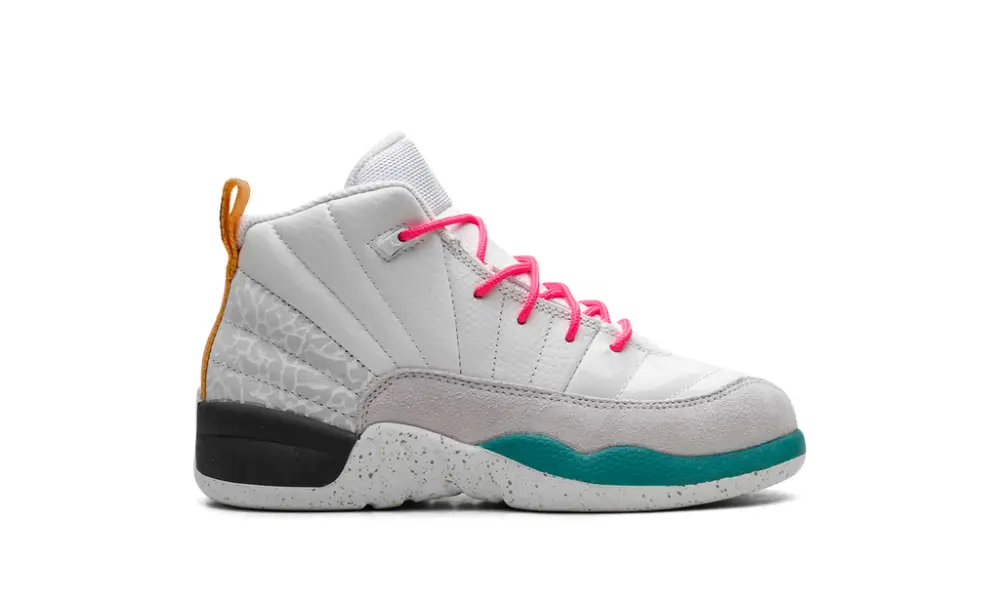 Air Jordan 12 Air Jordan 12 PS 'Vapor Green' 