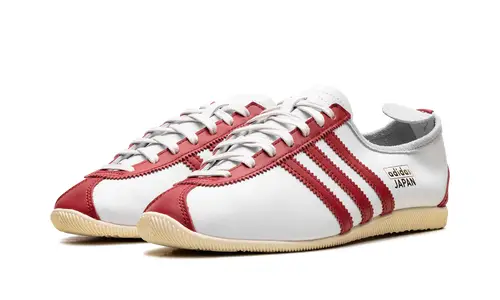 More Adidas Shoes Japan 'White Power Red' 