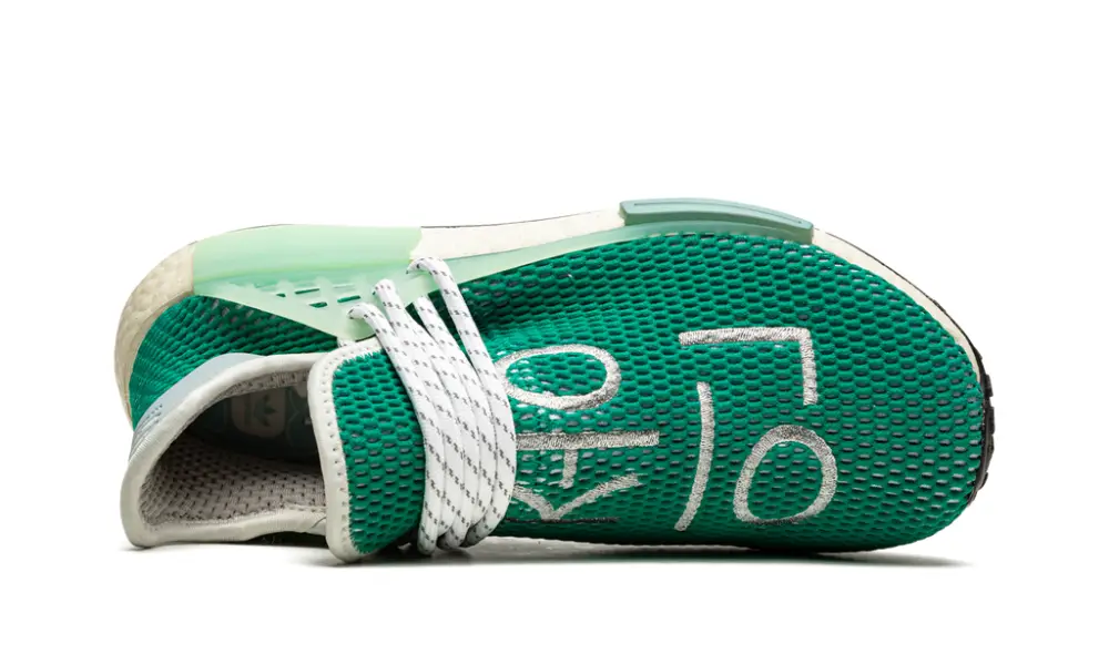 Adidas NMD NMD Humanrace 'Pharrell Williams - Dash Green'
