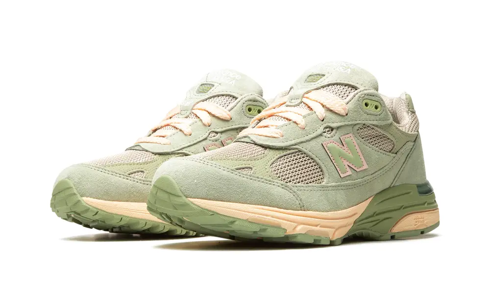New Balance 993 993 WMNS 'Joe Freshgoods - Performance Art Sage'