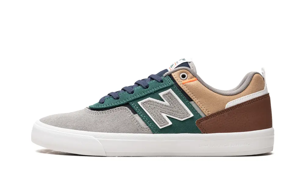More New Balance Jamie Foy x Numeric 306 'Grey Teal'