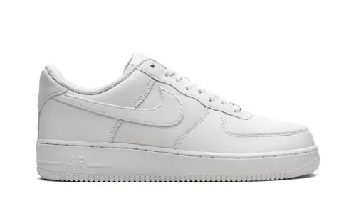 Nike Lifestyle Air Force 1 Low 'White Silver' 