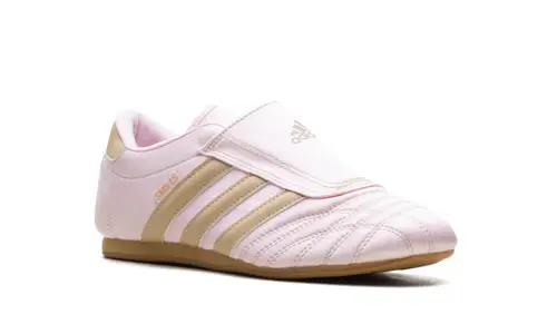More Adidas Shoes Taekwondo WMNS 'Clear Pink Magic Biege' 
