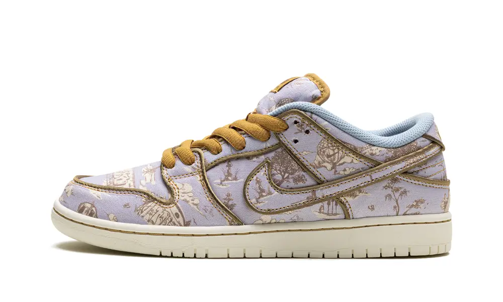 Nike Dunk SB Dunk 'Pastoral Print'