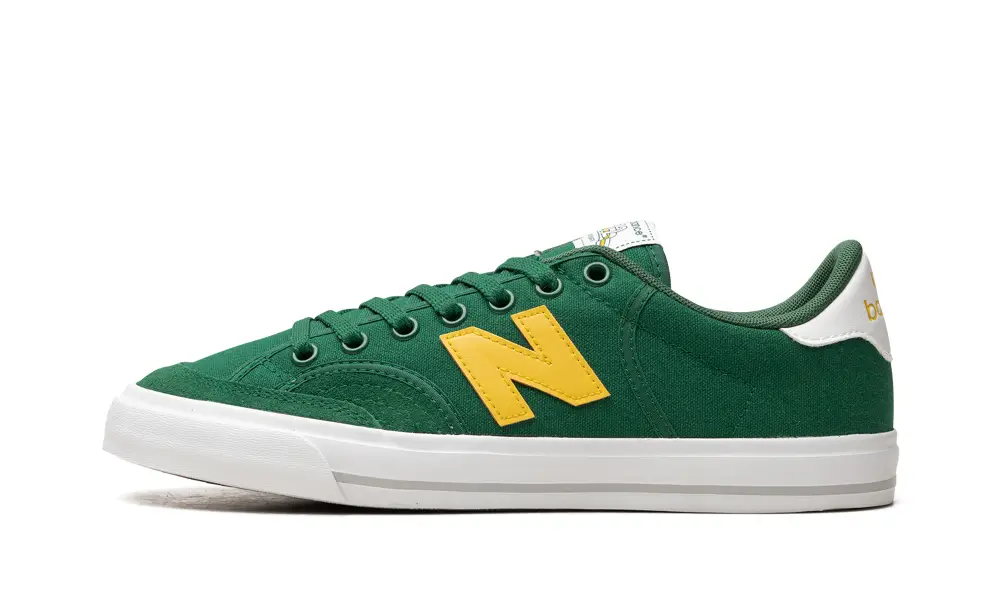 More New Balance Numeric 212 Pro Court 'Green Yellow' 