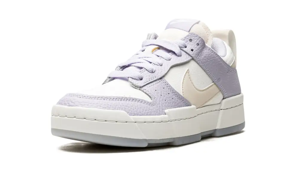 Nike Dunk DUNK LO DISRUPT MNS WMNS 'Summit White Ghost' 
