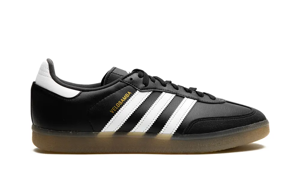Adidas Samba Velosamba Vegan 'Black   Gum' 