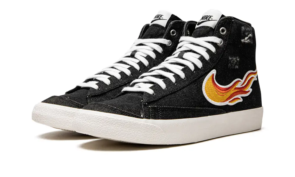 Nike Basketball Blazer Mid '77 'Cleveland Rocks' 