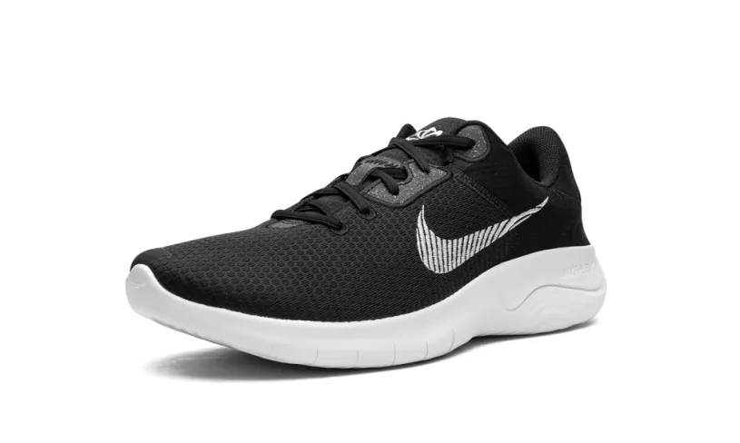 Nike Basketball Flex Experience Run 11 'Black White'