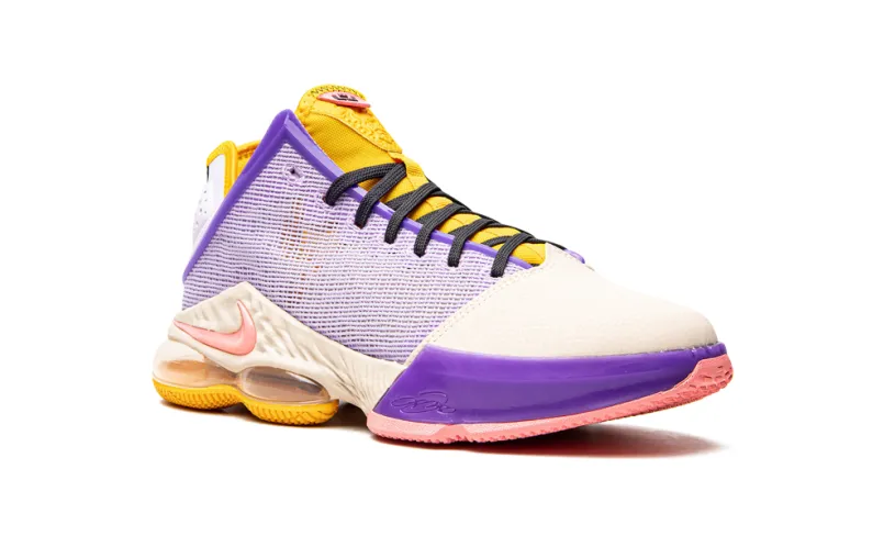 Nike Basketball Lebron XIX Low 'Mismatch'