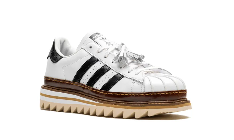 Adidas Superstar Superstar 'CLOT - White' 