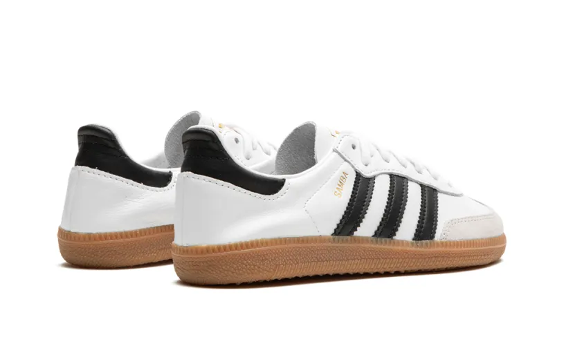 Adidas Samba Samba Decon 'Decon White Gum' 