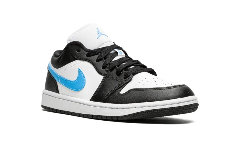Air Jordan 1 AIR JORDAN 1 LOW WMNS 'Black   University Blue' 