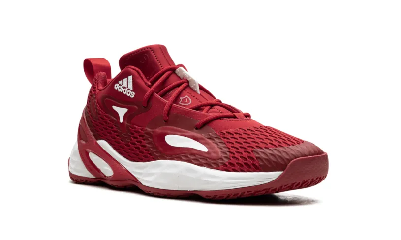 More Adidas Shoes Exhibit A 'Red' 