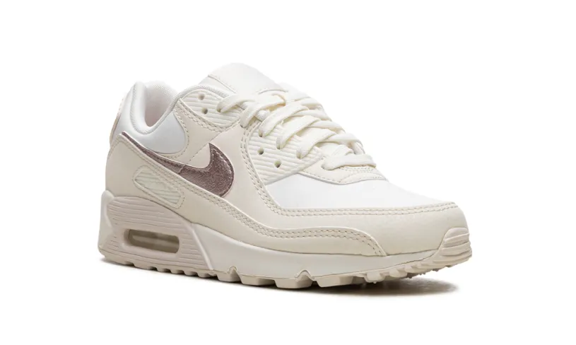Nike Air Max AIR MAX 90 WMNS 'Sail Pink Oxford' 
