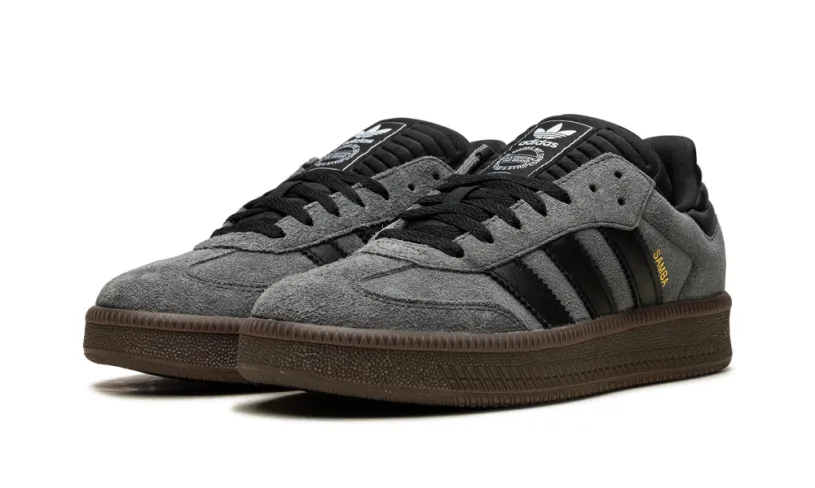 Adidas Samba SAMBA XLG 'Grey Suede' 
