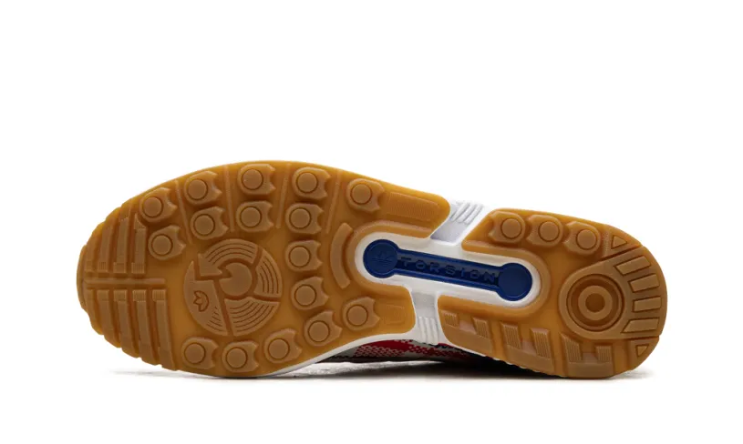 More Adidas Shoes ZX Flux Clot 'Clot' 