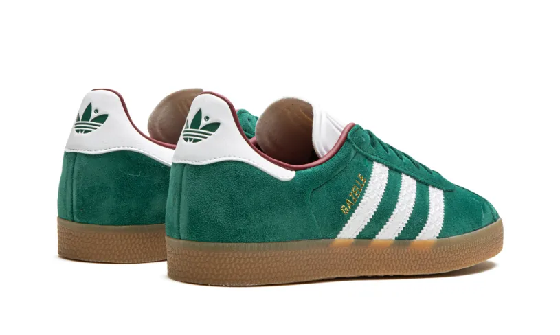 Adidas Gazelle Gazelle 'Collegiate Green' 