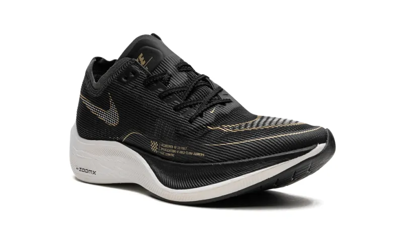 Nike Lifestyle ZOOMX VAPORFLY NEXT% 2 WMNS 'Black Metallic Gold Coin' 