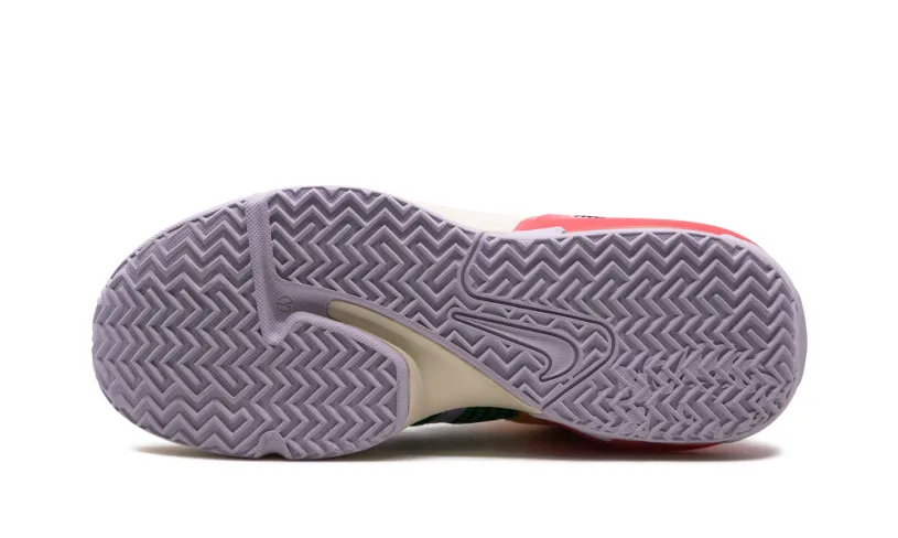 Nike Basketball LeBron Witness 7 'Multi Color' 