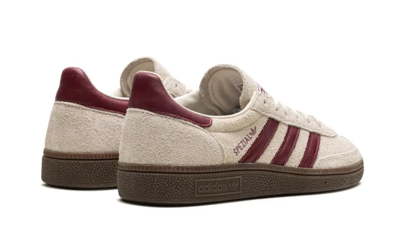 Adidas Handball Spezial Handball Spezial WMNS 'Off White Collegiate Burgundy' 