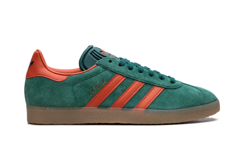 Adidas Gazelle Gazelle 'Collegiate Green' 