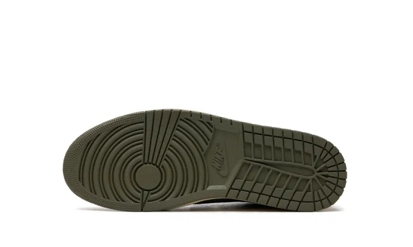 Air Jordan 1 Air Jordan 1 'Travis Scott - Medium Olive' 