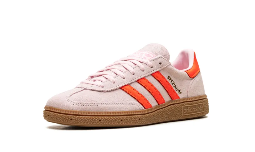 Adidas Handball Spezial Handball Spezial WMNS 'Clear Pink Solar Orange' 