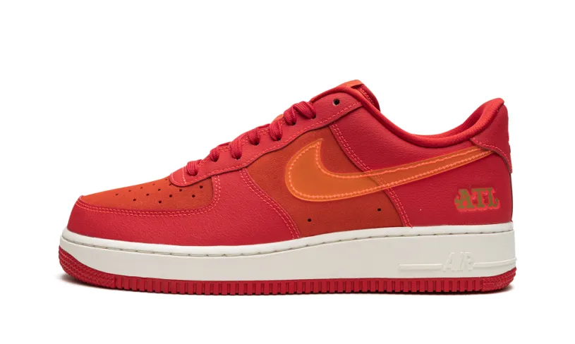Nike Lifestyle Air Force 1 Low 'ATL' 