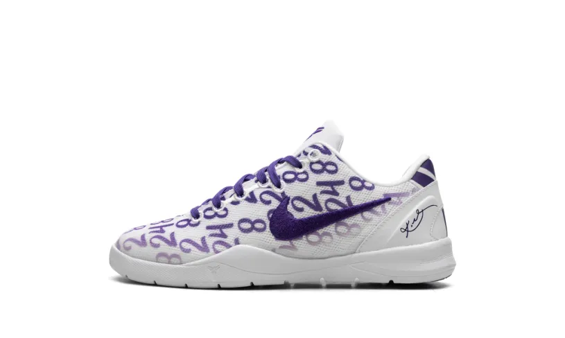 Nike Lifestyle Nike Kobe 8 Protro PS 'Court Purple' 