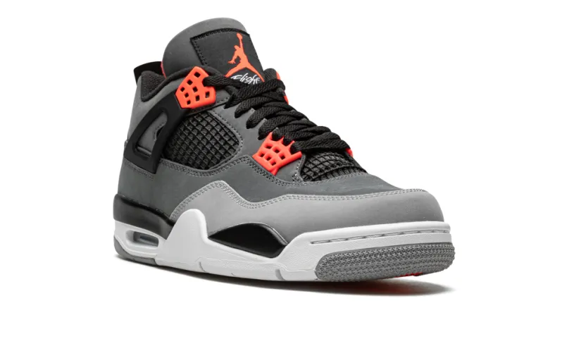 Air Jordan 4 Air Jordan 4 Retro 'Infrared' 