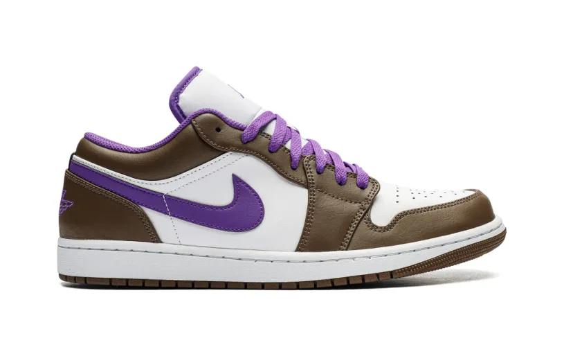 Air Jordan 1 Air Jordan 1 Low 'Purple Mocha' 