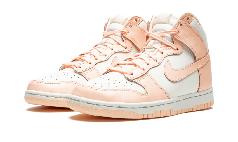 Nike Dunk DUNK HIGH WMNS 'Crimson Tint'