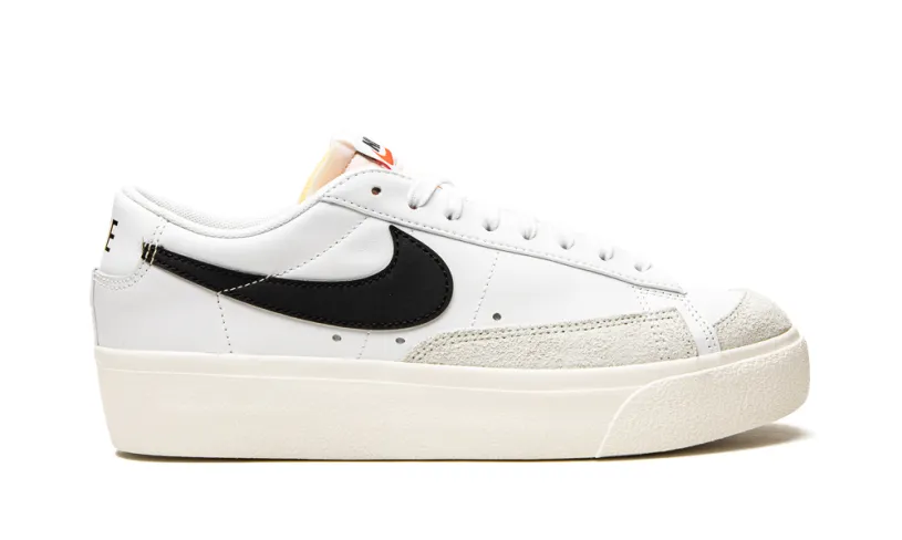 Nike Lifestyle BLAZER LO PLATFORM MNS WMNS 