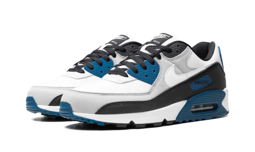 Nike Air Max Air Max 90 'Black / Teal Blue'