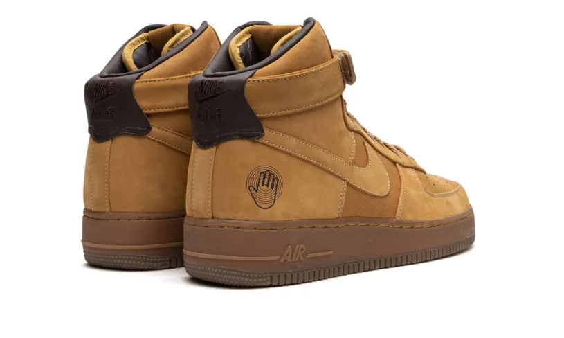 Nike Lifestyle Air Force 1 Hi Premium 'Bobbito'