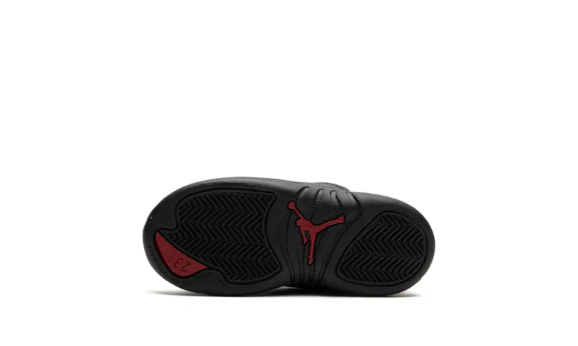 Air Jordan 12 Air Jordan 12 TD 'Red Taxi'