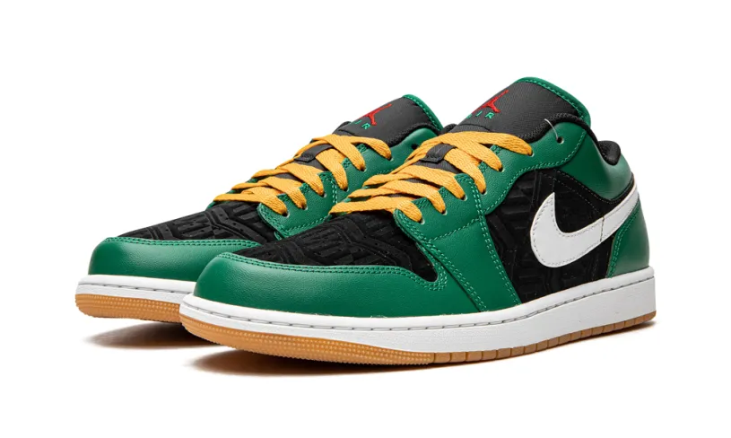 Air Jordan 1 Air Jordan 1 Low SE 'Holiday Special - Malachite Green' 
