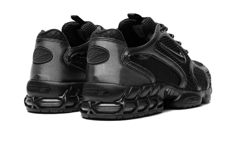Nike Lifestyle Zoom Spiridon Cage 2 'Triple Black' 